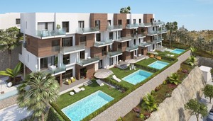 2 bedroom Apartment for sale in Las Ramblas Golf
