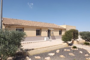 3 bedroom Finca for sale in Fuente Alamo