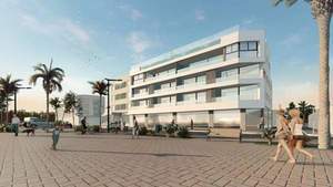 2 bedroom Appartement te koop in Lo Pagan