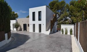 5 bedroom Villa te koop in Calpe