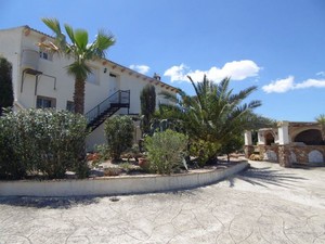 6 bedroom Villa for sale in Calasparra