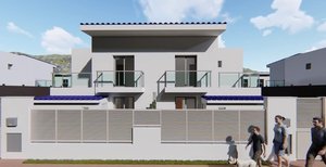 3 bedroom Villa for sale in Cox