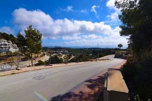 Perceel te koop in Benissa