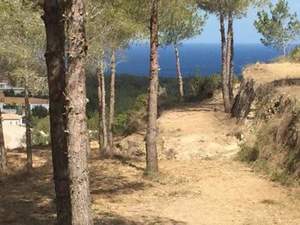Perceel te koop in Benissa