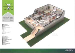 2 bedroom Villa te koop in Balsicas
