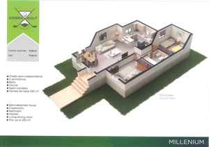 2 bedroom Villa te koop in Balsicas