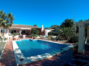 6 bedroom Finca for sale in Jijona