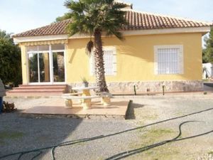2 bedroom Villa for sale in La Hoya