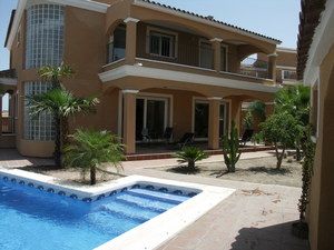 4 bedroom Villa te koop in Sangonera la Verde