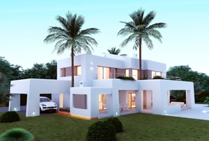 4 bedroom Villa for sale in Jesus Pobre