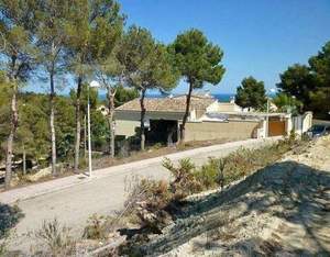 Perceel te koop in Benissa