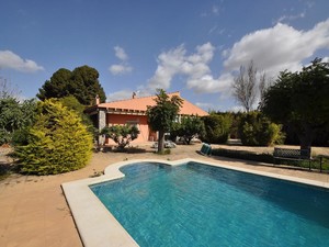 6 bedroom Villa for sale in Petrer
