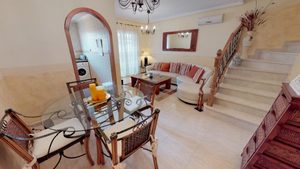 3 bedroom Geschakelde Woning te koop in Los Dolses