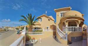 3 bedroom Villa for sale in Quesada