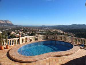 2 bedroom Villa for sale in Pedreguer