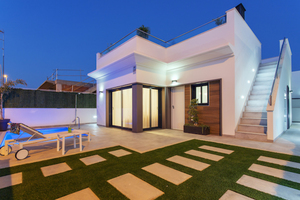 2 bedroom Villa te koop in San Javier