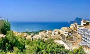 Perceel te koop in Altea
