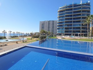 3 bedroom Apartment for sale in Punta Prima