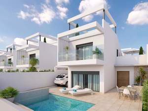 3 bedroom Villa te koop in Roda