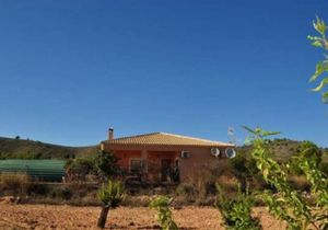 3 bedroom Villa for sale in Alguena