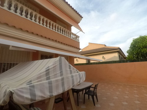 4 bedroom Geschakelde Woning te koop in Santiago de la Ribera