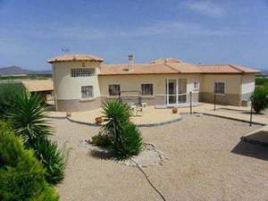 3 bedroom Villa for sale in Murcia