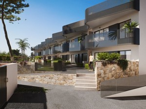 2 bedroom Appartement te koop in Santiago de la Ribera