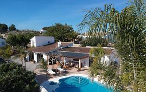 5 bedroom Villa te koop in Benissa