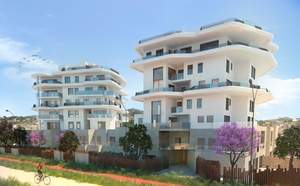 3 bedroom Penthouse te koop in Villajoyosa