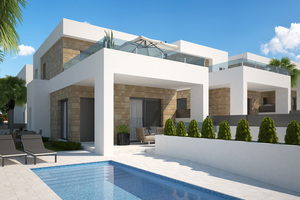 3 bedroom Villa te koop in Bigastro