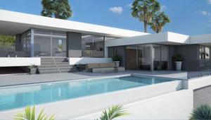 3 bedroom Villa te koop in Calpe