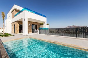 3 bedroom Villa te koop in Bigastro