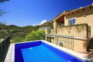 3 bedroom Villa te koop in Altea
