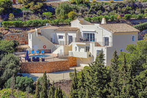 5 bedroom Villa for sale in La Manga Club