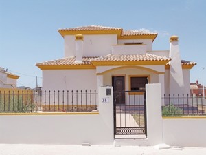 3 bedroom Villa for sale in Hondon de las Nieves