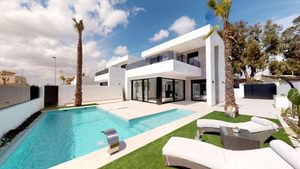 3 bedroom Villa for sale in Sucina