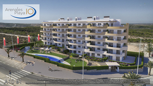 2 bedroom Appartement te koop in Gran Alacant