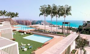 2 bedroom Appartement te koop in Villajoyosa