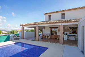 4 bedroom Villa te koop in Gata de Gorgos