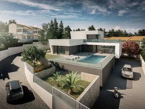 Villa de 4 dormitorio se vende en Calpe