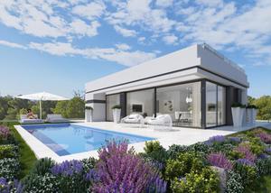 3 bedroom Villa for sale in Polop