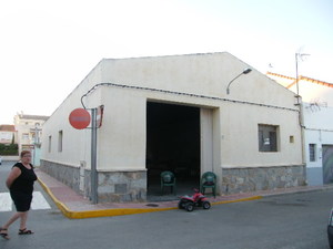 Commercieel te koop in Daya Vieja