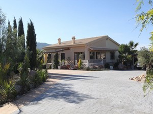 3 bedroom Villa for sale in Canada De La Lena
