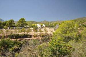 Perceel te koop in Benissa