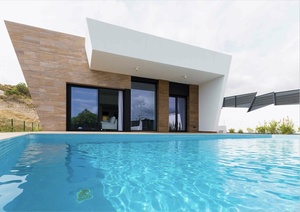 3 bedroom Villa te koop in Finestrat