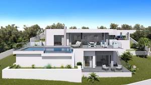 3 bedroom Villa te koop in Cumbre del Sol