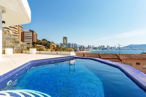 3 bedroom Apartment for sale in Benidorm