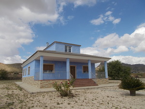 3 bedroom Villa te koop in Jumilla