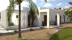 3 bedroom Villa for sale in Busot