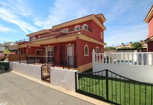3 bedroom Villa for sale in Monte Zenia